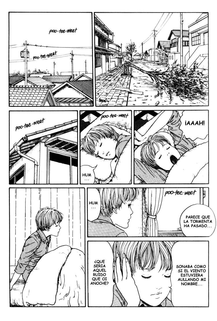 Read Uzumaki ES Manga Online