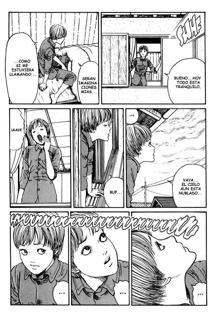 Read Uzumaki ES Manga Online