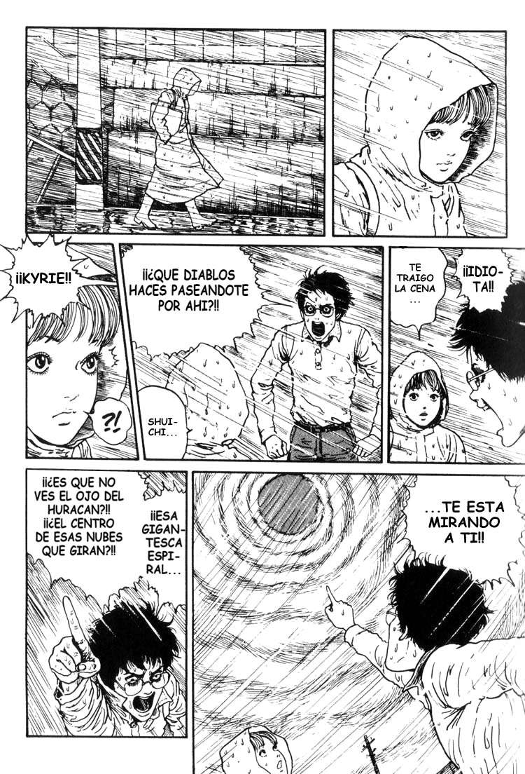 Read Uzumaki ES Manga Online