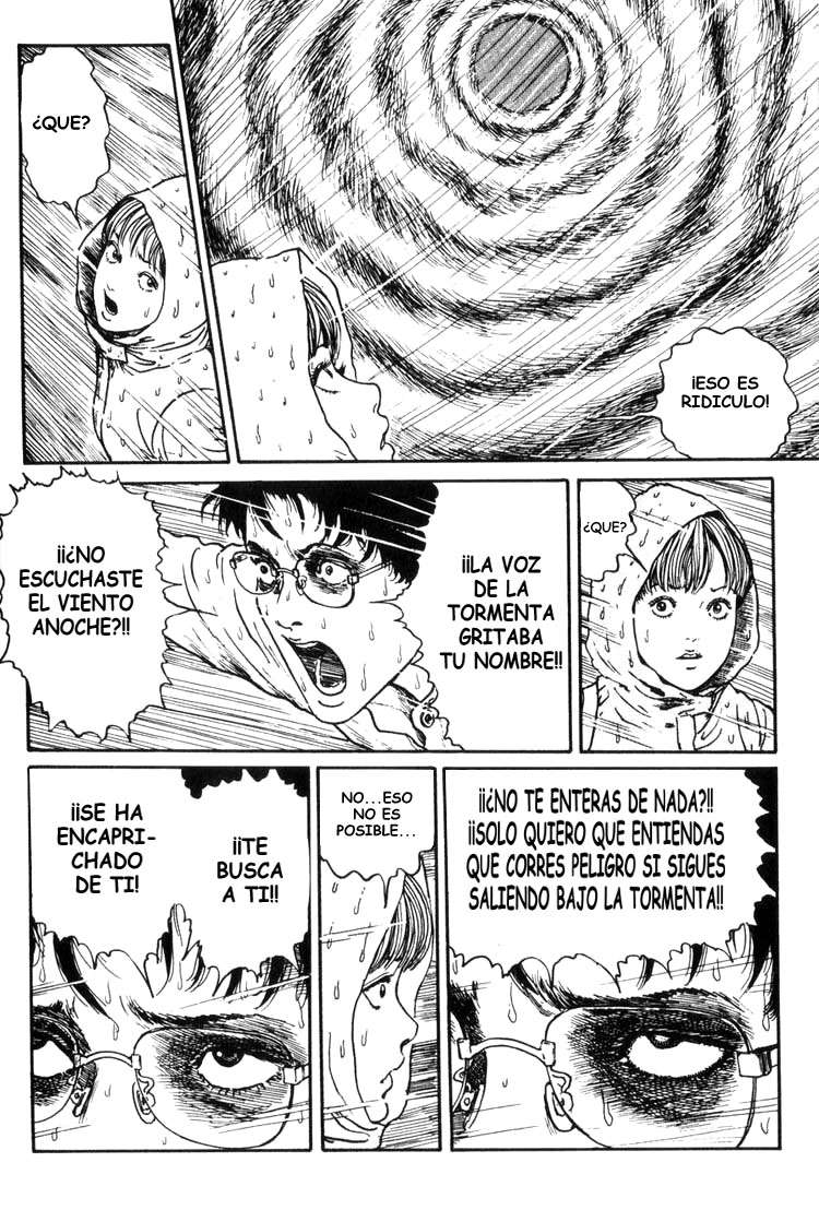 Read Uzumaki ES Manga Online