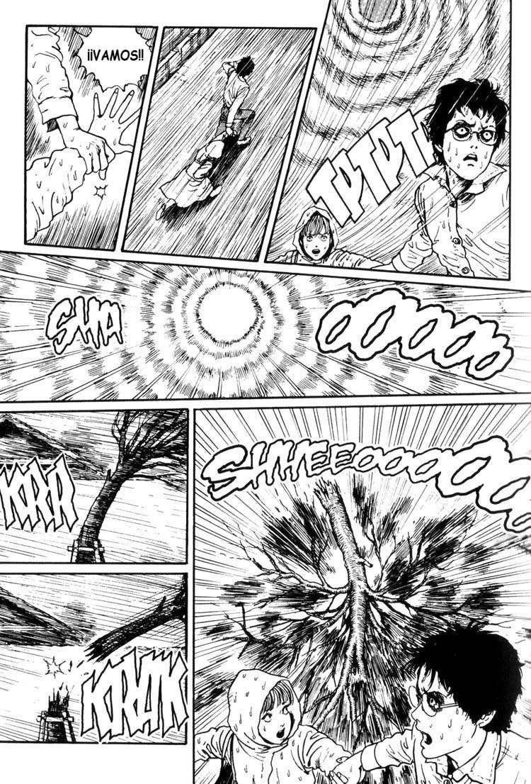 Read Uzumaki ES Manga Online