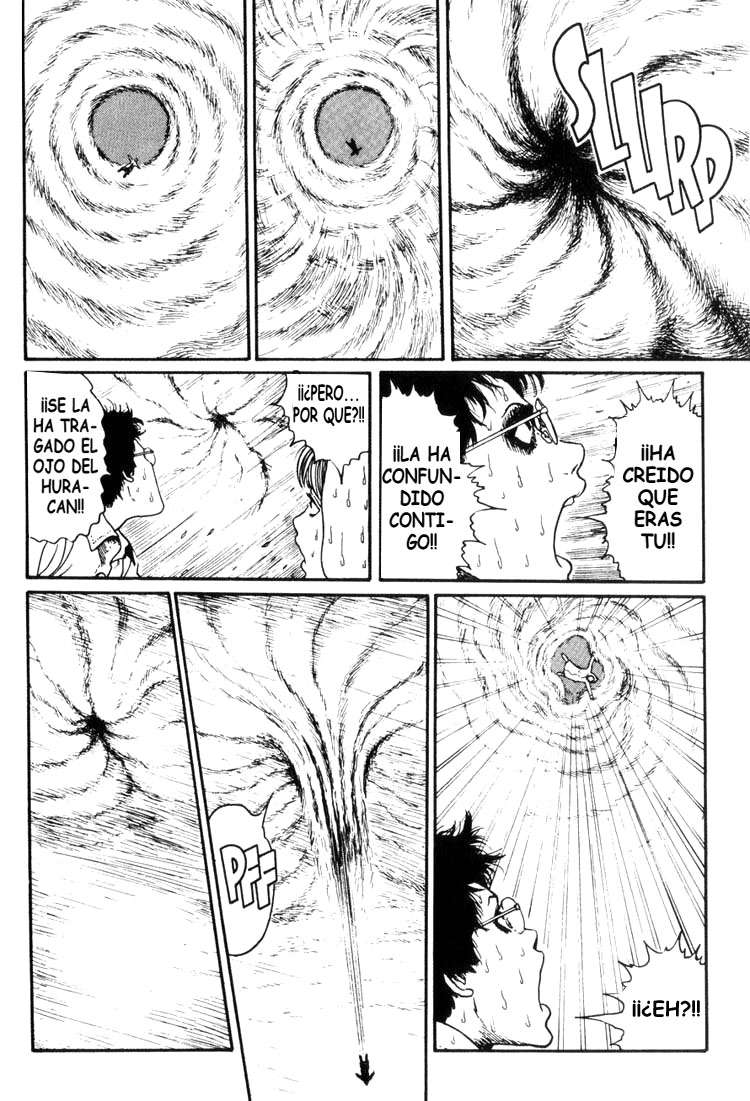 Read Uzumaki ES Manga Online