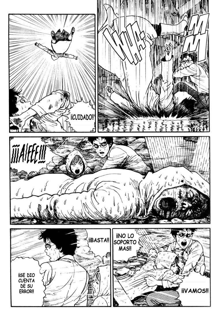 Read Uzumaki ES Manga Online