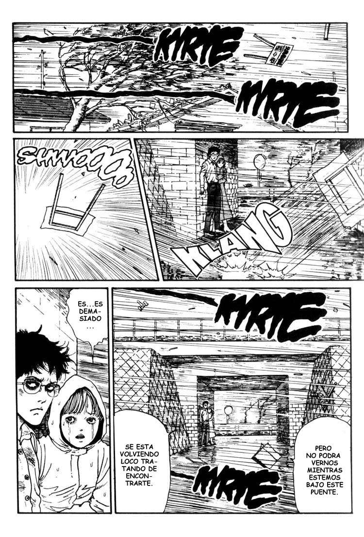 Read Uzumaki ES Manga Online