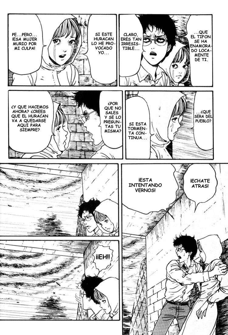 Read Uzumaki ES Manga Online