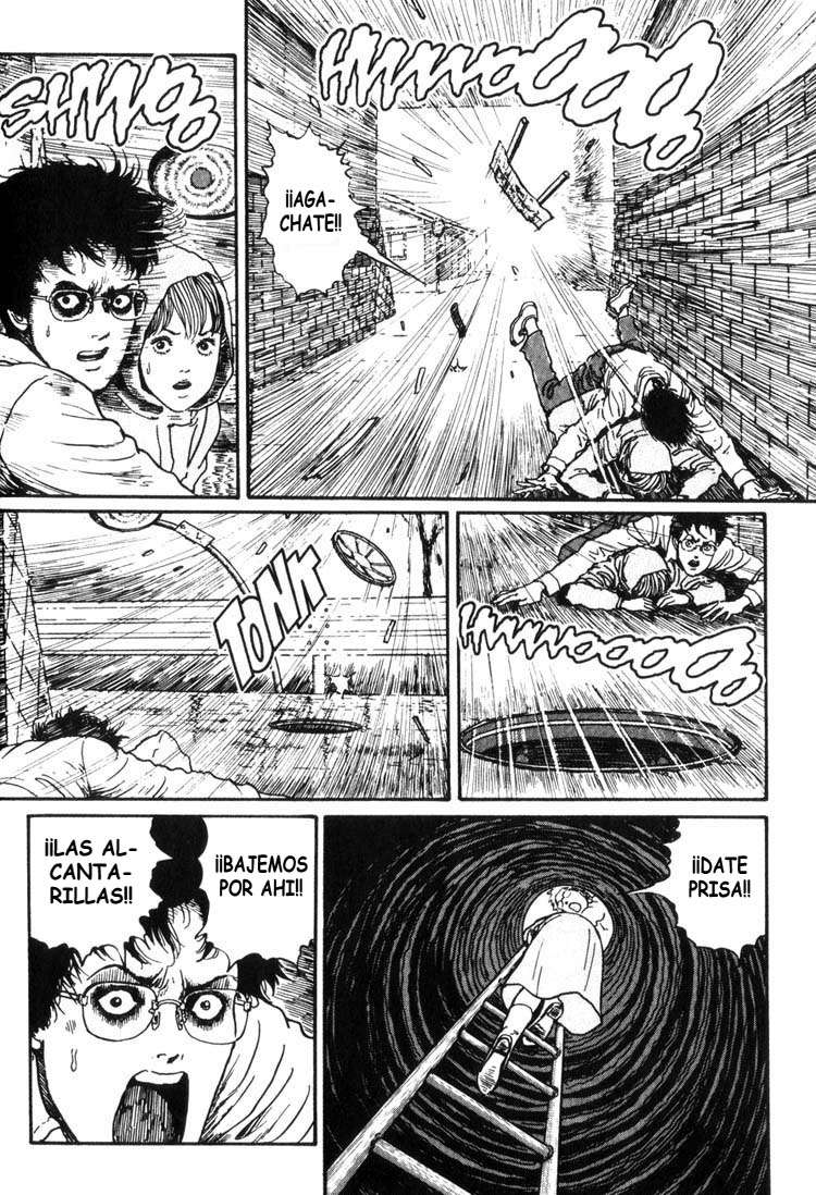 Read Uzumaki ES Manga Online