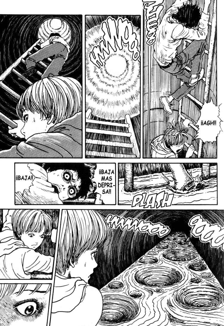 Read Uzumaki ES Manga Online