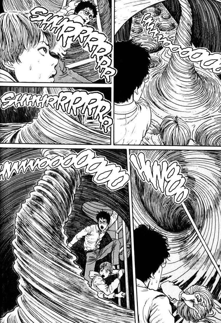 Read Uzumaki ES Manga Online