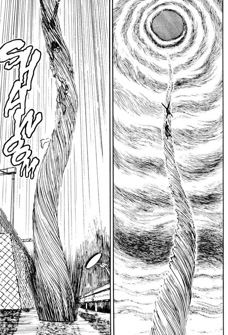 Read Uzumaki ES Manga Online