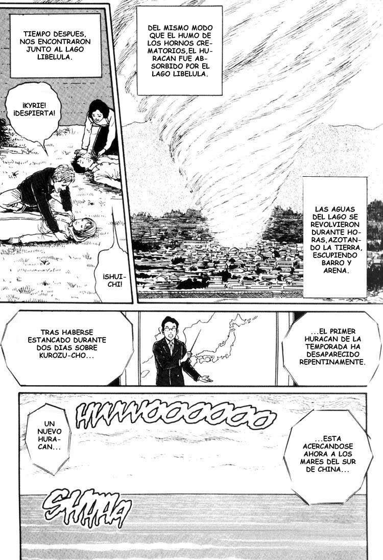 Read Uzumaki ES Manga Online