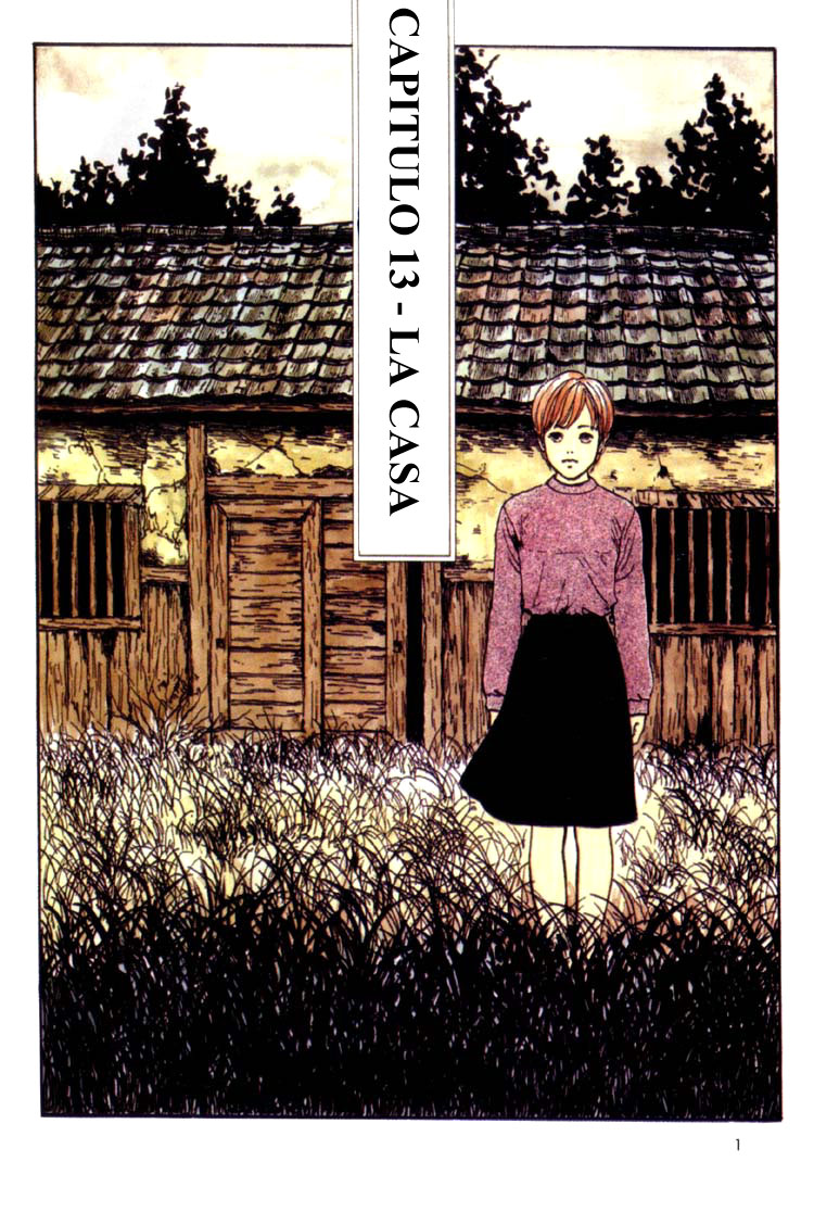 Read Uzumaki ES Manga Online