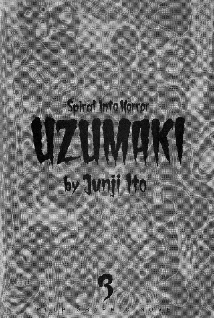 Read Uzumaki ES Manga Online
