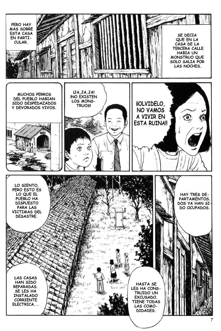 Read Uzumaki ES Manga Online