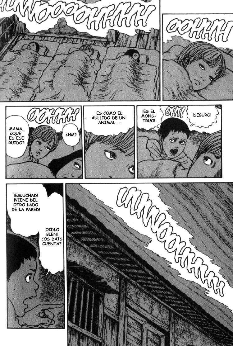 Read Uzumaki ES Manga Online