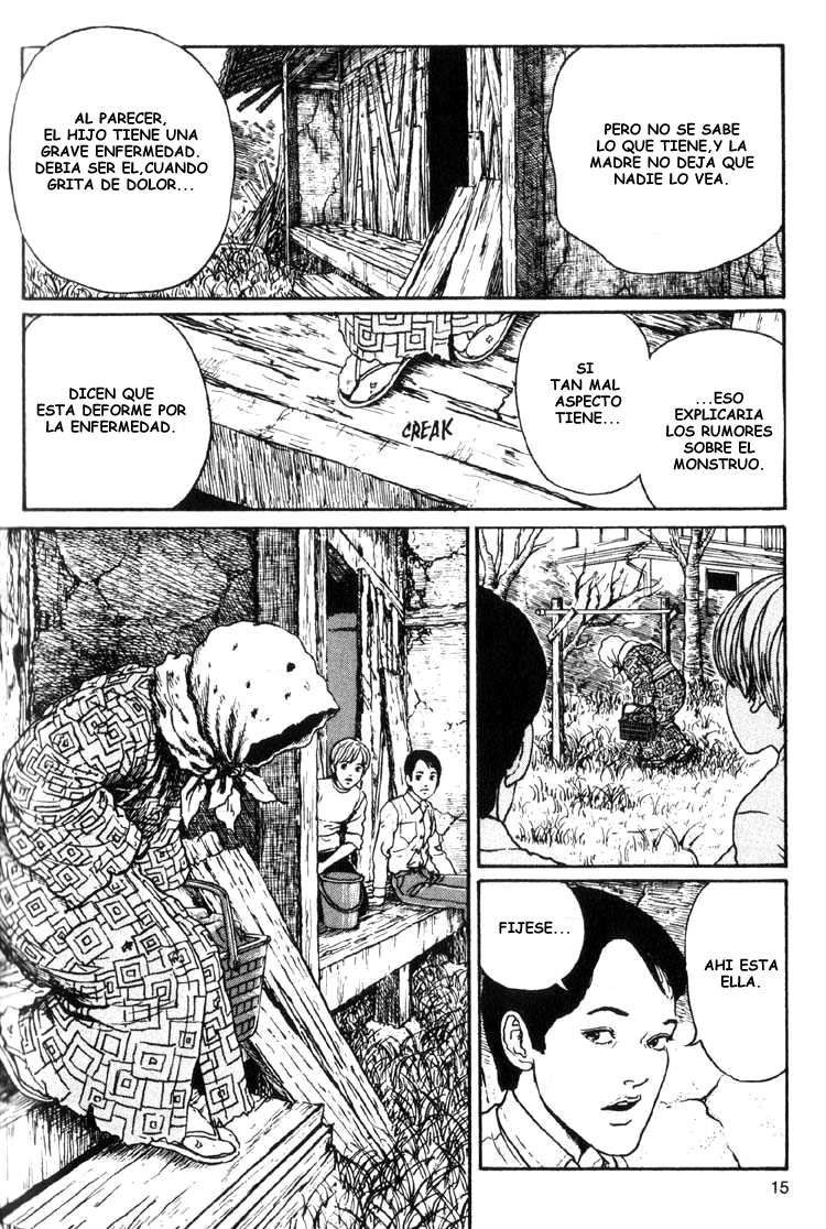 Read Uzumaki ES Manga Online