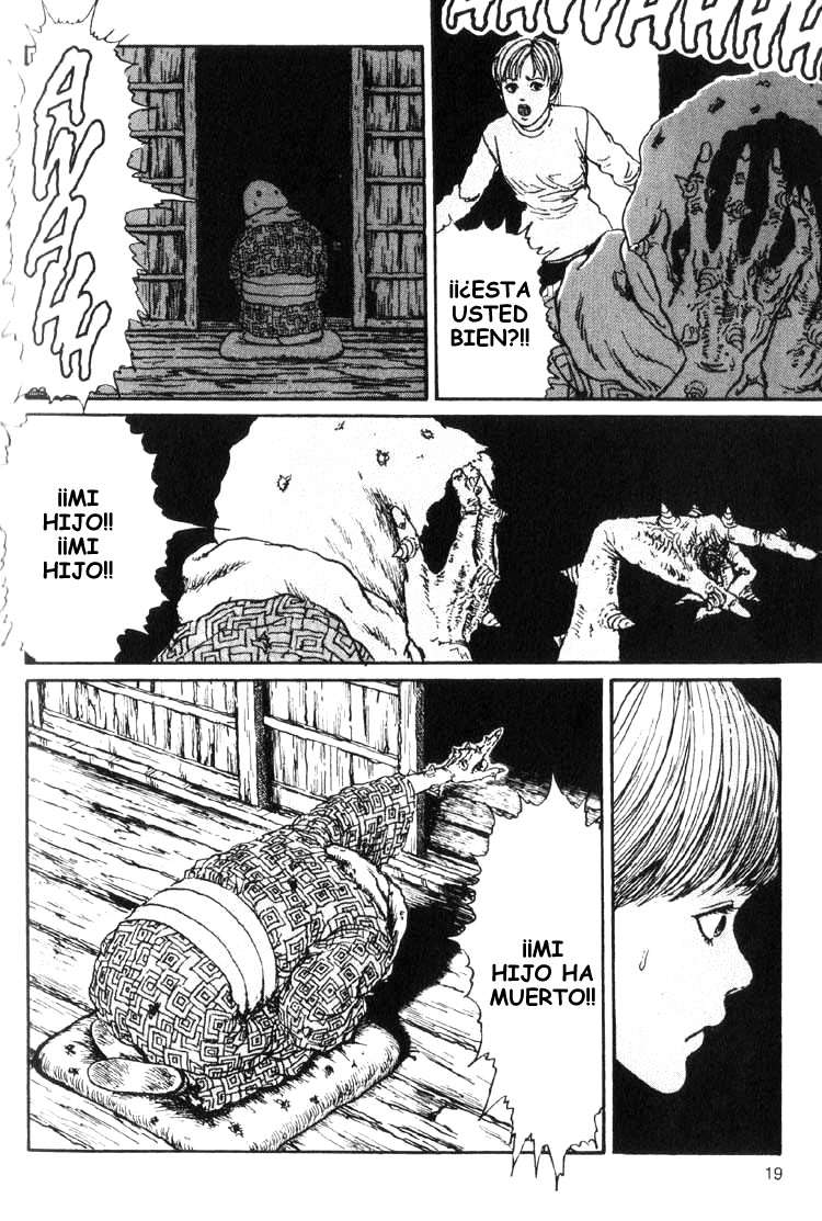 Read Uzumaki ES Manga Online