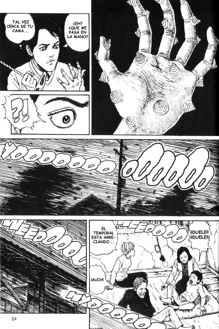 Read Uzumaki ES Manga Online
