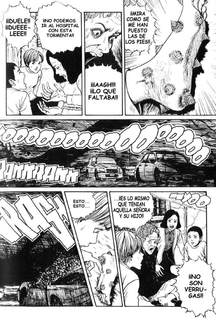 Read Uzumaki ES Manga Online
