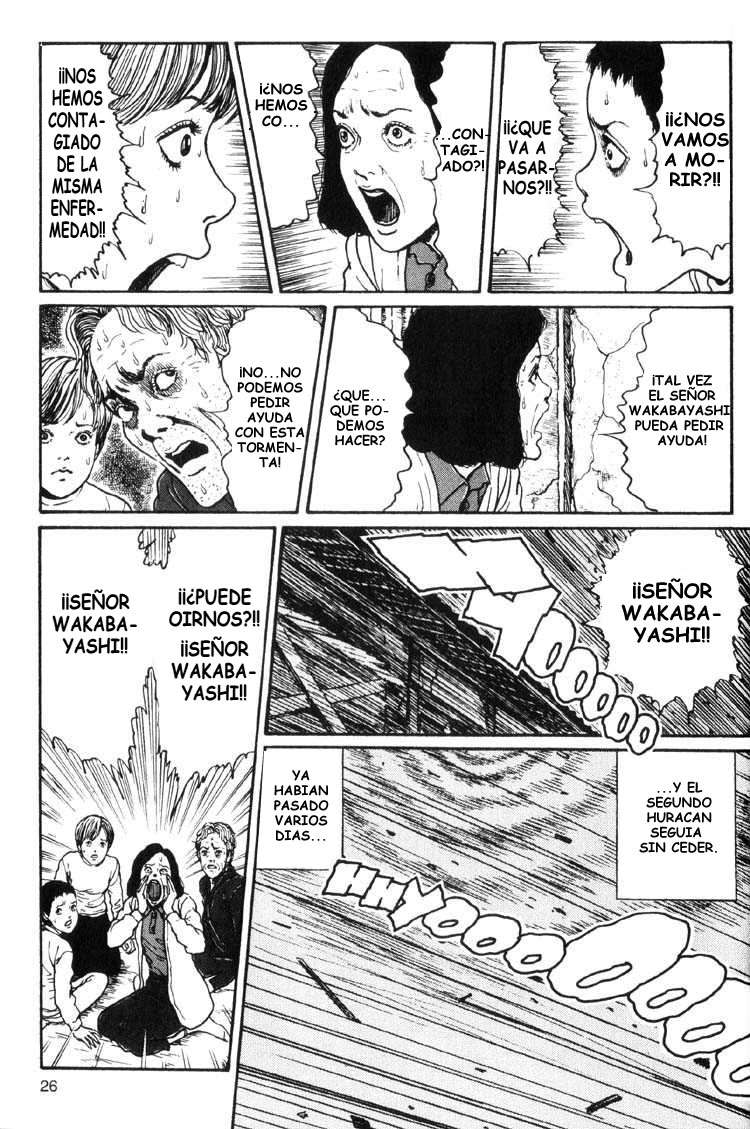 Read Uzumaki ES Manga Online