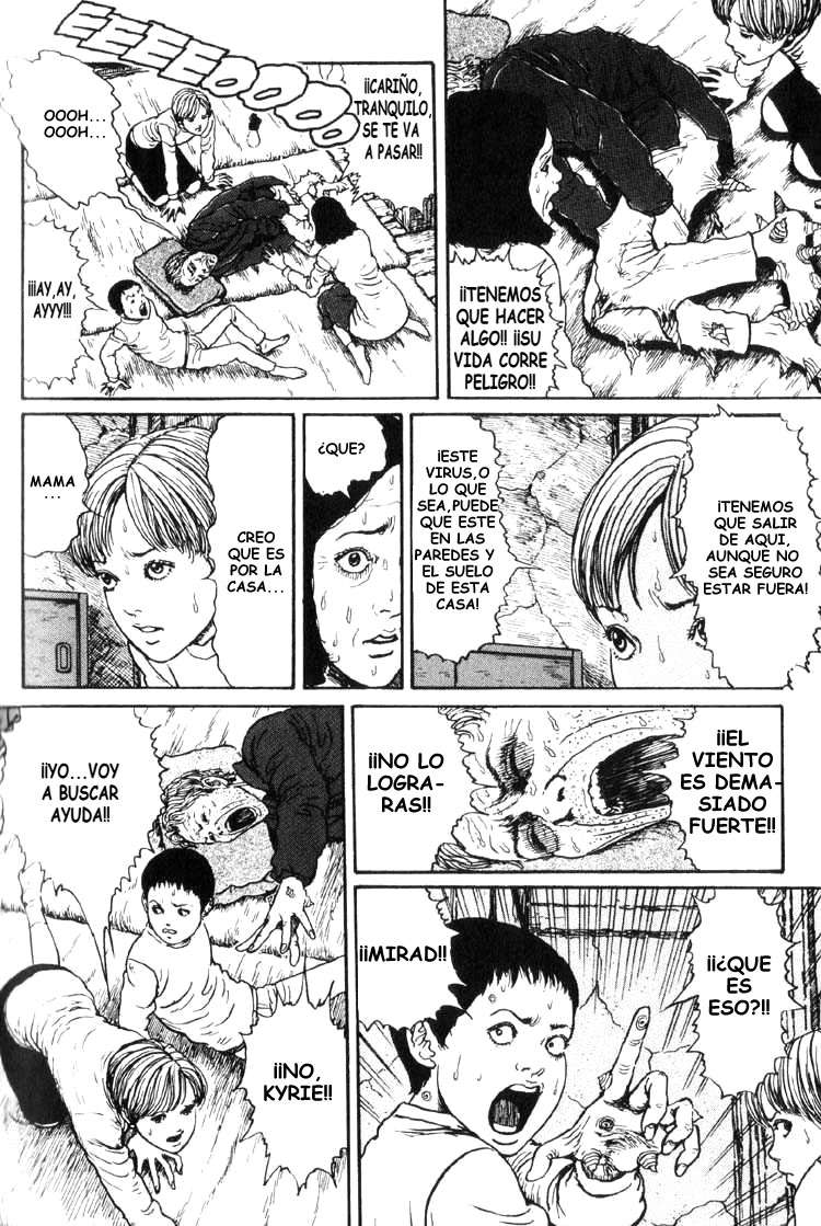 Read Uzumaki ES Manga Online