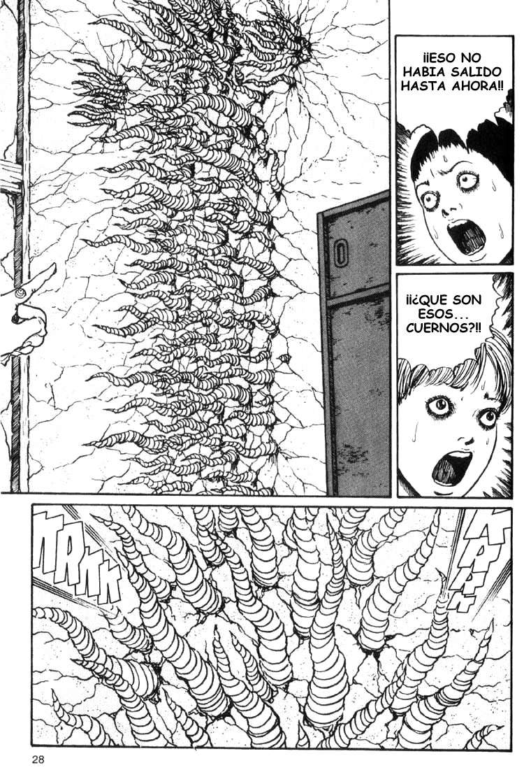 Read Uzumaki ES Manga Online