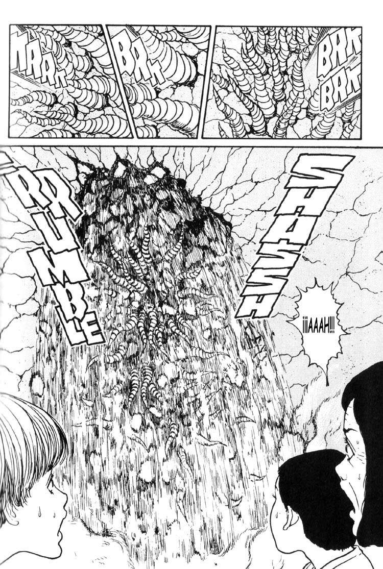 Read Uzumaki ES Manga Online