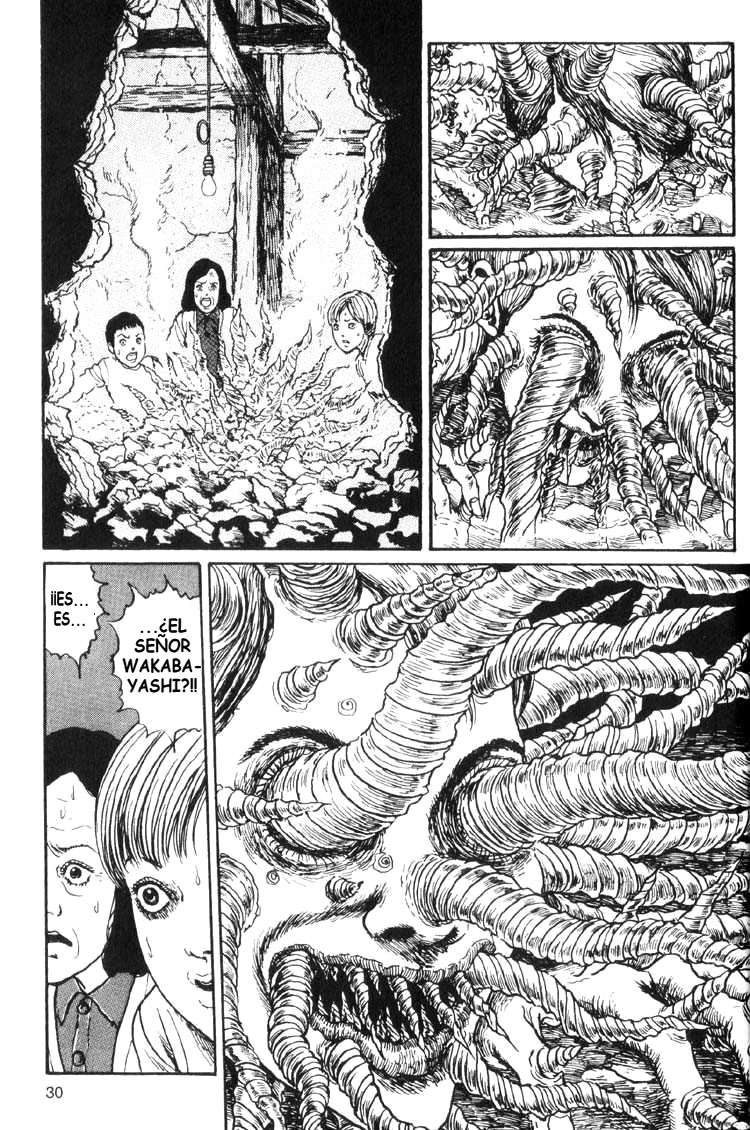 Read Uzumaki ES Manga Online
