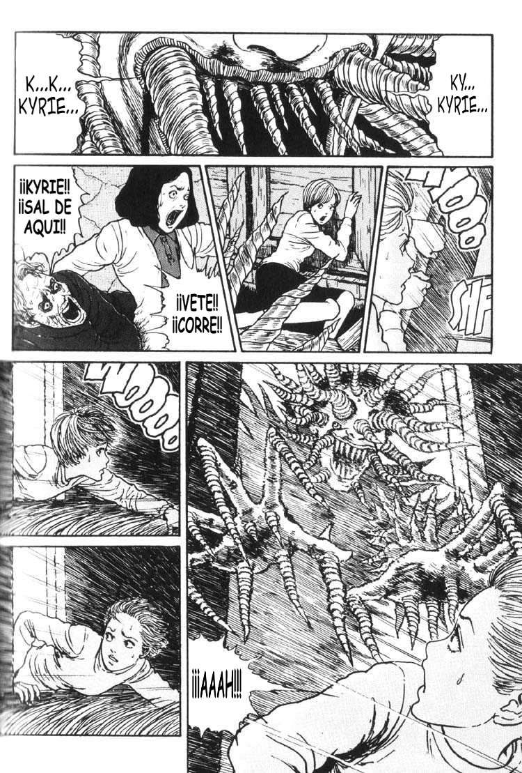 Read Uzumaki ES Manga Online