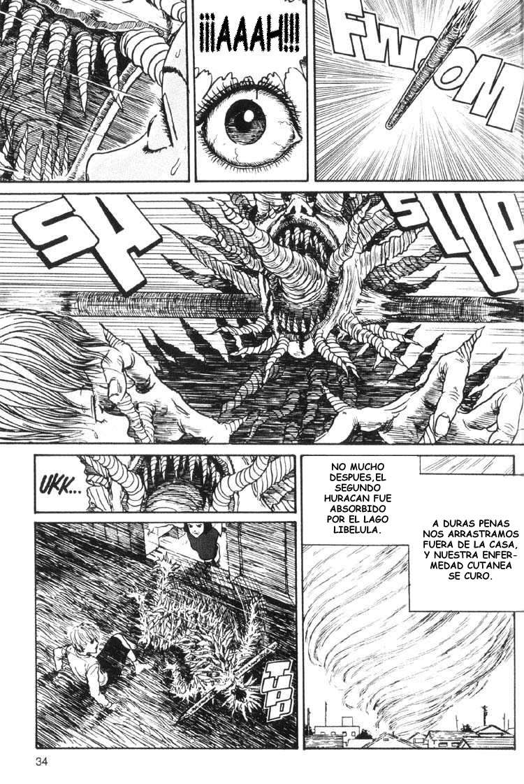 Read Uzumaki ES Manga Online