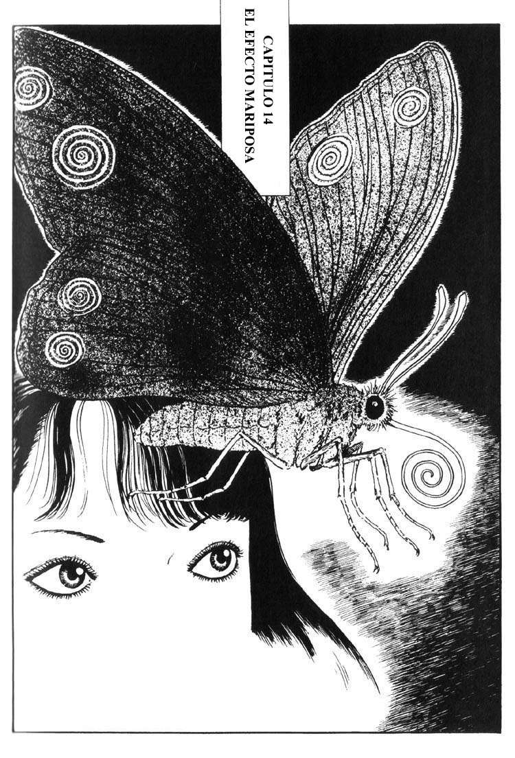 Read Uzumaki ES Manga Online