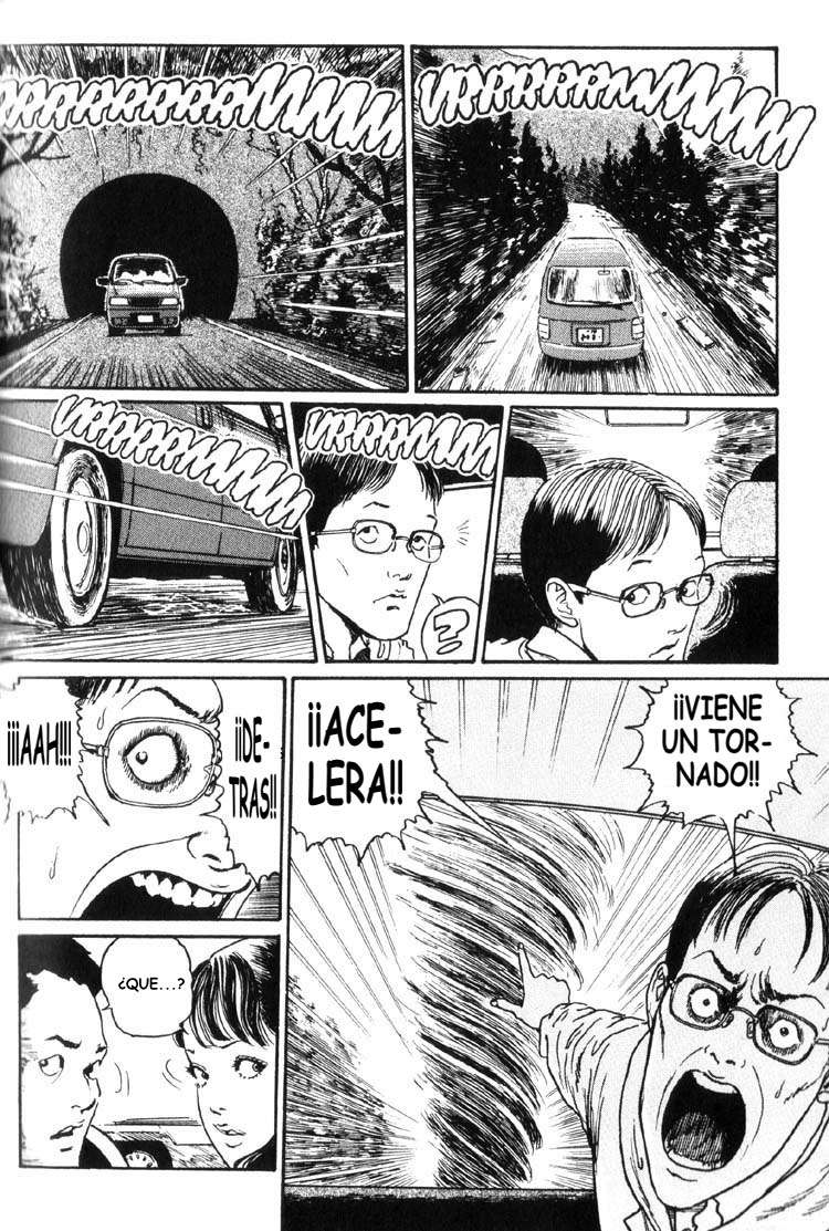 Read Uzumaki ES Manga Online