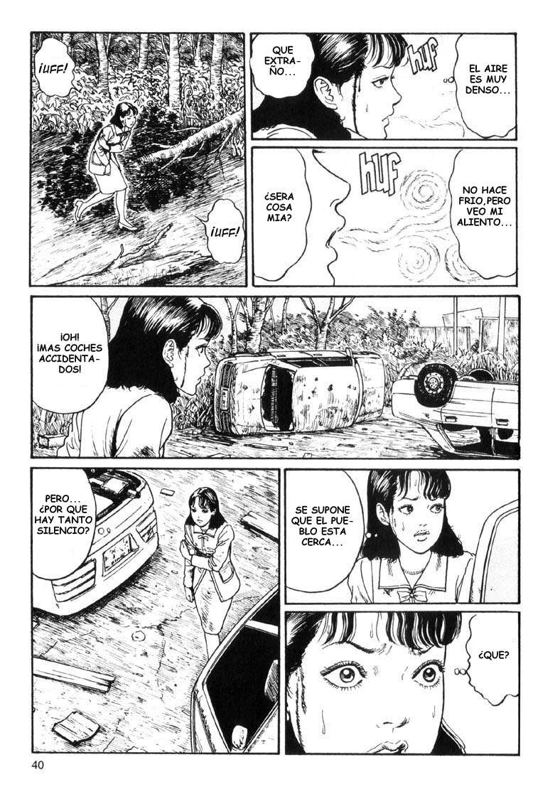 Read Uzumaki ES Manga Online