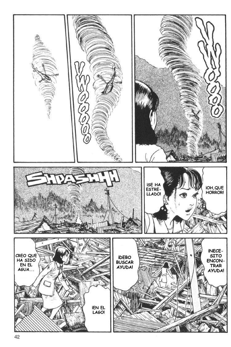 Read Uzumaki ES Manga Online