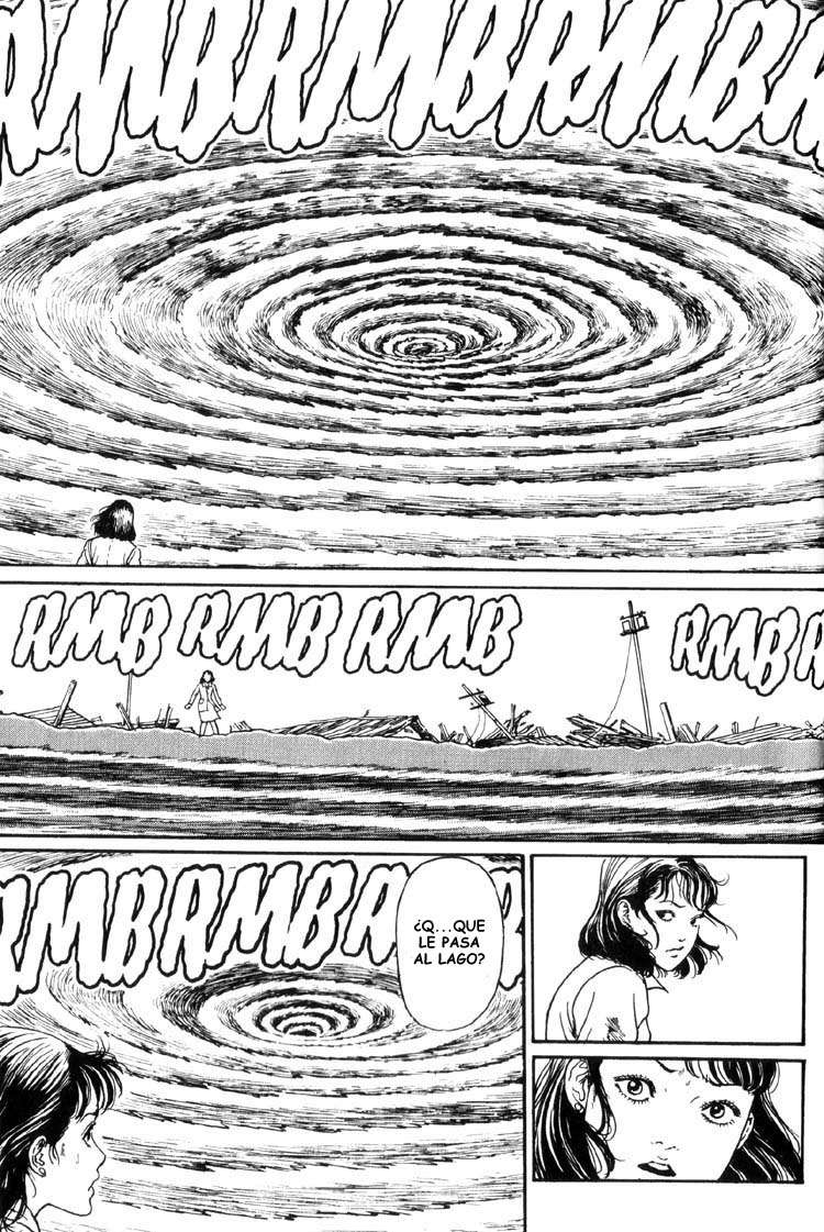Read Uzumaki ES Manga Online