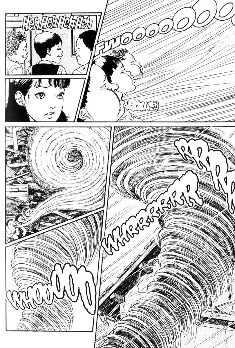 Read Uzumaki ES Manga Online
