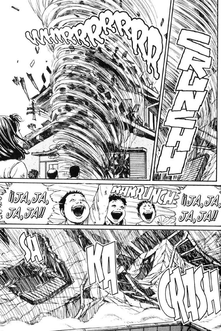 Read Uzumaki ES Manga Online