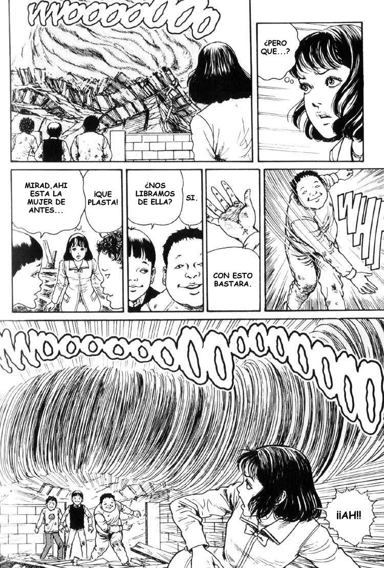 Read Uzumaki ES Manga Online