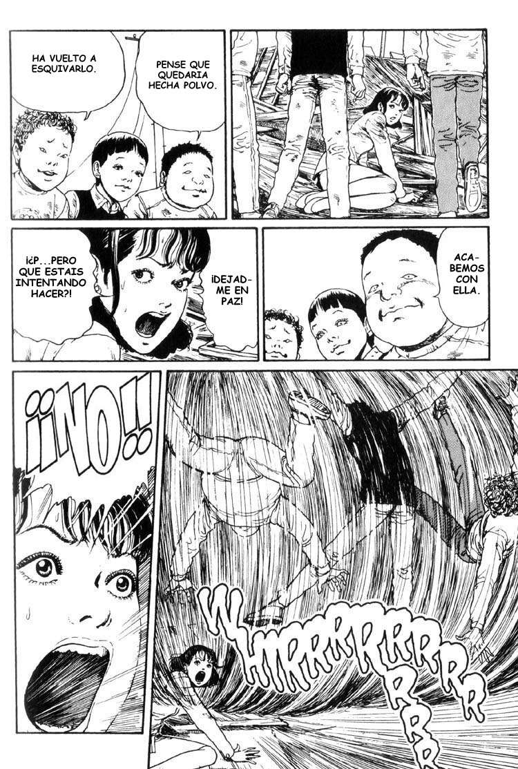 Read Uzumaki ES Manga Online