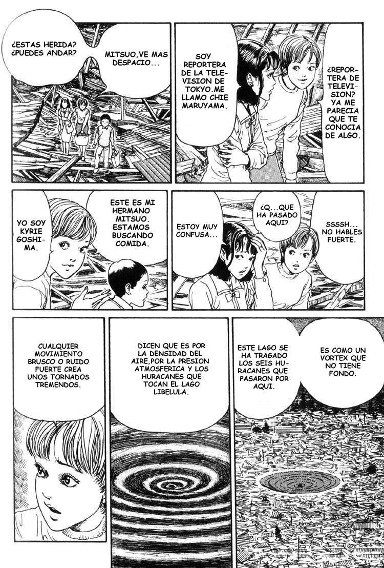 Read Uzumaki ES Manga Online