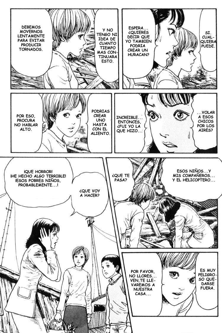 Read Uzumaki ES Manga Online