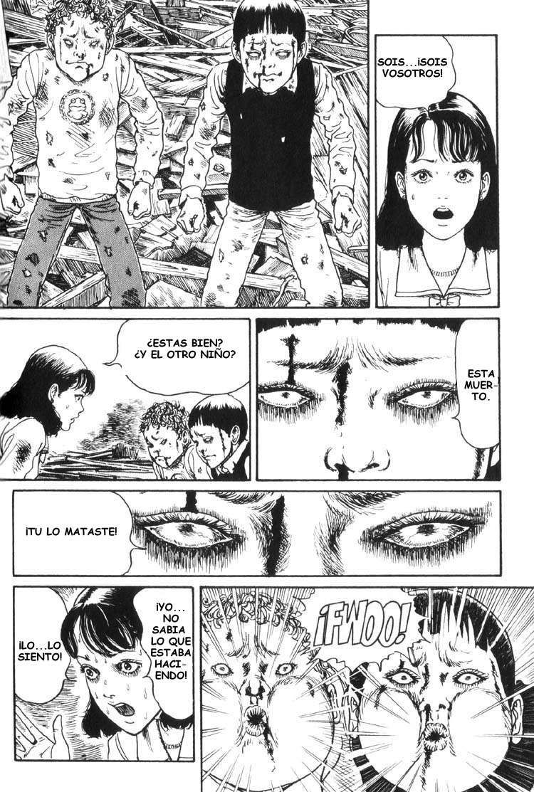Read Uzumaki ES Manga Online