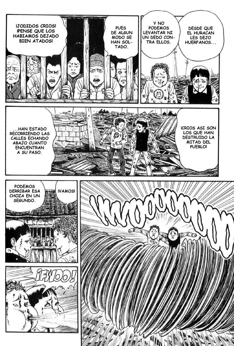Read Uzumaki ES Manga Online