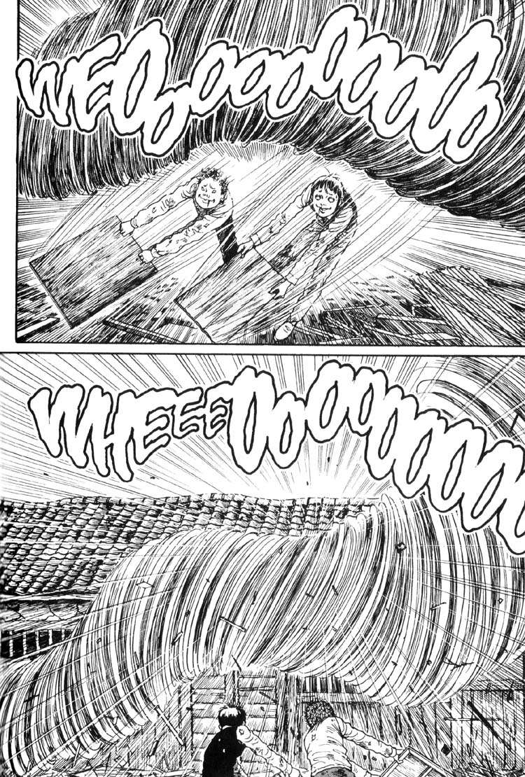 Read Uzumaki ES Manga Online