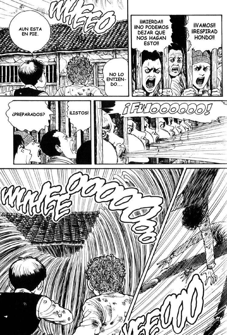 Read Uzumaki ES Manga Online