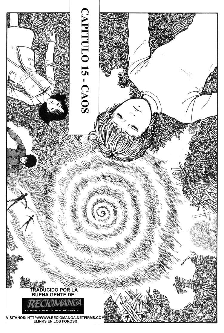 Read Uzumaki ES Manga Online
