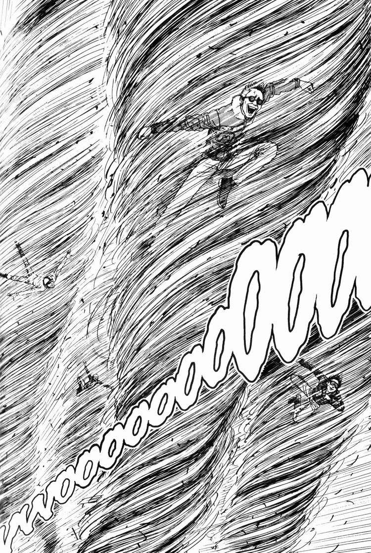 Read Uzumaki ES Manga Online