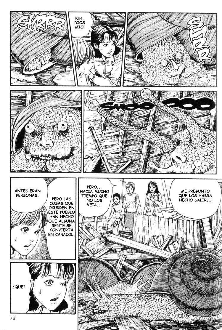 Read Uzumaki ES Manga Online