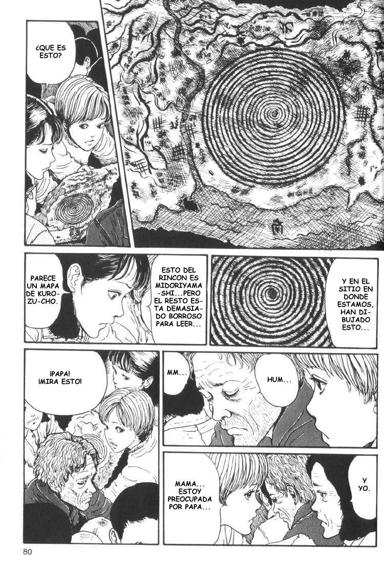 Read Uzumaki ES Manga Online