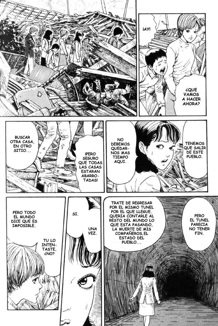 Read Uzumaki ES Manga Online