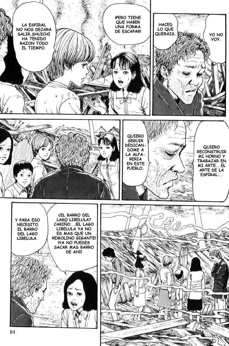 Read Uzumaki ES Manga Online